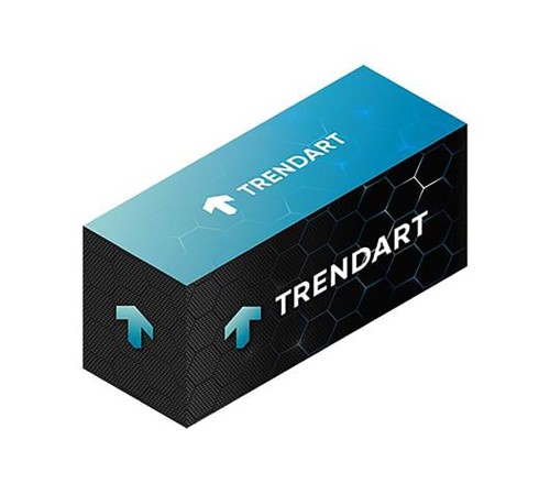 Картридж TrendArt пурпурный для Kyocera TK8115 ECOSYS M8124cidn/M8130cidn (6K) (TrA_TK8115M)