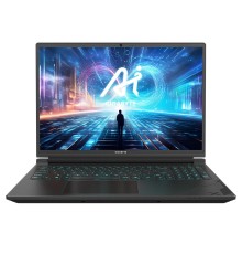 Ноутбук Gigabyte G6X  Core i7-13650HX/8Gb/SSD1Tb/16.0"/RTX 4060/IPS/FHD/165Hz/Dos (9KG-43KZ854SD)
