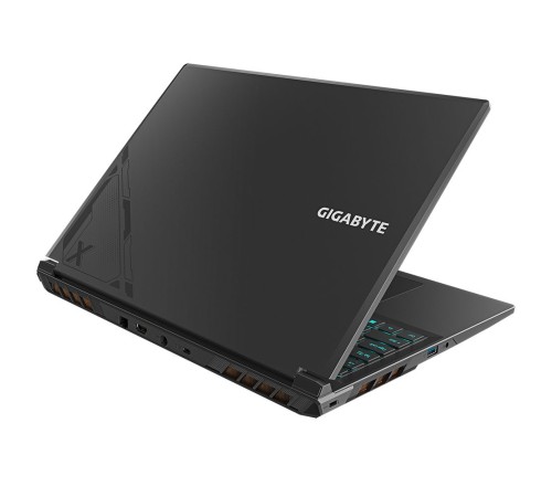 Ноутбук Gigabyte G6X  Core i7-13650HX/8Gb/SSD1Tb/16.0"/RTX 4060/IPS/FHD/165Hz/Dos (9KG-43KZ854SD)