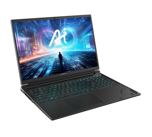 Ноутбук Gigabyte G6X  Core i7-13650HX/8Gb/SSD1Tb/16.0"/RTX 4060/IPS/FHD/165Hz/Dos (9KG-43KZ854SD)