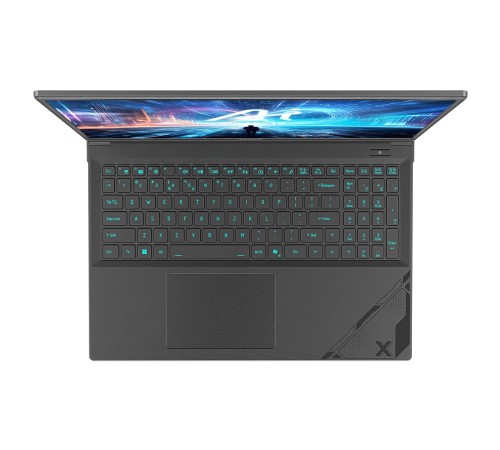 Ноутбук Gigabyte G6X  Core i7-13650HX/8Gb/SSD1Tb/16.0"/RTX 4060/IPS/FHD/165Hz/Dos (9KG-43KZ854SD)