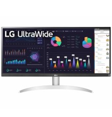 Монитор LG UltraWide 29WQ600-W 29", серебристый [29wq600-w.aruz]