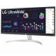 Монитор LG UltraWide 29WQ600-W 29", серебристый [29wq600-w.aruz]