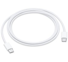 Кабель Apple MUF72ZM/A USB Type-C (m) USB Type-C (m) 1м белый