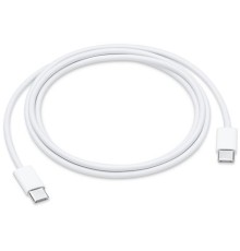 Кабель Apple MUF72ZM/A USB Type-C (m) USB Type-C (m) 1м белый