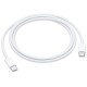 Кабель Apple MUF72ZM/A USB Type-C (m) USB Type-C (m) 1м белый