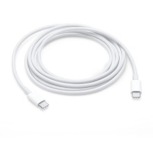 Кабель Apple MLL82ZM/A USB Type-C (m) USB Type-C (m) 2м белый