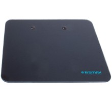 Кронштейн-подставка для DVD и AV систем Kromax MICRO-MONO черный макс.5кг настенный