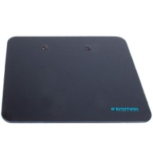 Кронштейн-подставка для DVD и AV систем Kromax MICRO-MONO черный макс.5кг настенный