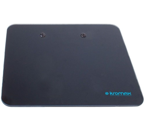 Кронштейн-подставка для DVD и AV систем Kromax MICRO-MONO черный макс.5кг настенный