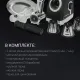 мясорубка Polaris PMG 2027L Макс. мощность 2000Вт