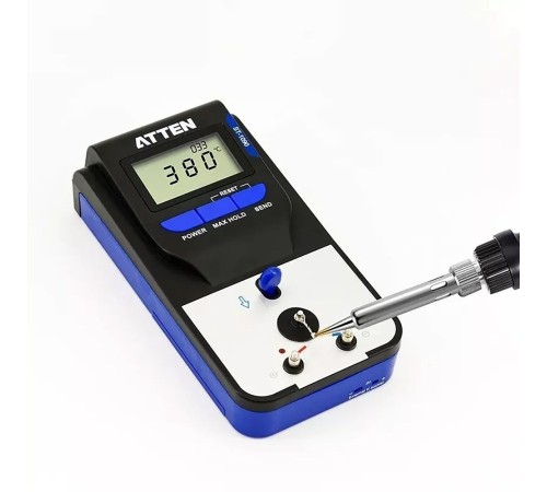 Аксессуары для пайки Atten Тестер температуры жала паяльника ST-1090