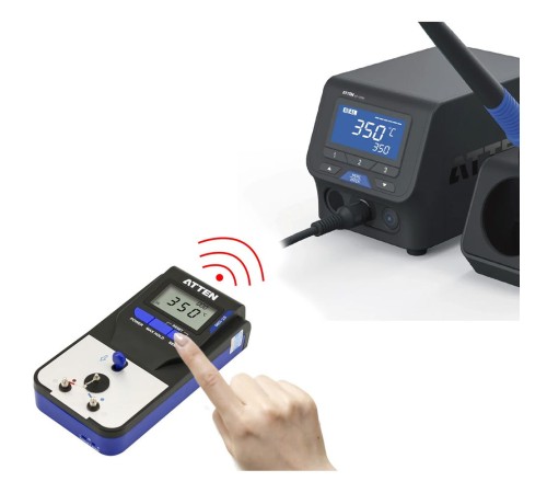 Аксессуары для пайки Atten Тестер температуры жала паяльника ST-1090