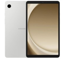 Планшет Samsung Galaxy Tab A9 SM-X115 Helio G99 (2.2) 8C RAM8Gb ROM128Gb 8.7" LCD 1340x800 3G 4G Android 13 серебристый 8Mpix 2Mpix BT GPS WiFi Touch microSD 1Tb 5100mAh 7hr