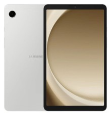 Планшет Samsung Galaxy Tab A9 SM-X110 Helio G99 (2.2) 8C RAM4Gb ROM64Gb 8.7" LCD 1340x800 Android 13 серебристый 8Mpix 2Mpix BT WiFi Touch microSD 1Tb 5100mAh 7hr
