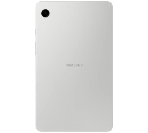 Планшет Samsung Galaxy Tab A9 SM-X115 Helio G99 (2.2) 8C RAM8Gb ROM128Gb 8.7" LCD 1340x800 3G 4G Android 13 серебристый 8Mpix 2Mpix BT GPS WiFi Touch microSD 1Tb 5100mAh 7hr Планшет Samsung Galaxy Tab A9 SM-X115 Helio G99 (2.2) 8C RAM8Gb ROM128Gb 8.7" LCD 1340x800 3G 4G Android 13 серебристый 8Mpix 2Mpix BT GPS WiFi Touch microSD 1Tb 5100mAh 7hr