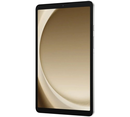 Планшет Samsung Galaxy Tab A9 SM-X115 Helio G99 (2.2) 8C RAM8Gb ROM128Gb 8.7" LCD 1340x800 3G 4G Android 13 серебристый 8Mpix 2Mpix BT GPS WiFi Touch microSD 1Tb 5100mAh 7hr Планшет Samsung Galaxy Tab A9 SM-X115 Helio G99 (2.2) 8C RAM8Gb ROM128Gb 8.7" LCD 1340x800 3G 4G Android 13 серебристый 8Mpix 2Mpix BT GPS WiFi Touch microSD 1Tb 5100mAh 7hr