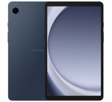 Планшет Samsung Galaxy Tab A9 SM-X115 Helio G99 (2.2) 8C RAM4Gb ROM64Gb 8.7" LCD 1340x800 3G 4G Android 13 темно-синий 8Mpix 2Mpix BT GPS WiFi Touch microSD 1Tb 5100mAh 7hr