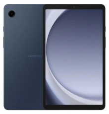 Планшет Samsung Galaxy Tab A9 SM-X110 Helio G99 (2.2) 8C RAM8Gb ROM128Gb 8.7" LCD 1340x800 Android 13 темно-синий 8Mpix 2Mpix BT WiFi Touch microSD 1Tb 5100mAh 7hr