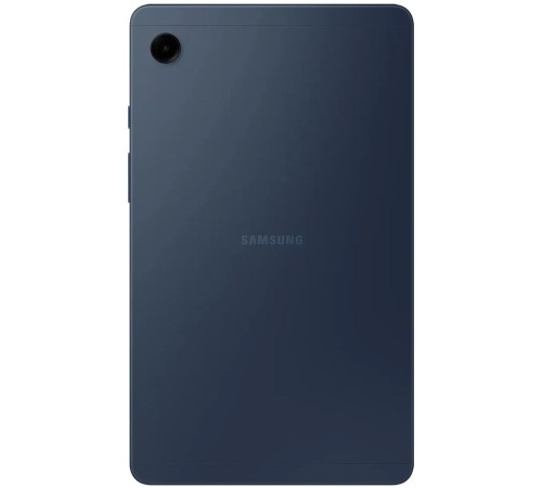 Планшет Samsung Galaxy Tab A9 SM-X115 Helio G99 (2.2) 8C RAM4Gb ROM64Gb 8.7" LCD 1340x800 3G 4G Android 13 темно-синий 8Mpix 2Mpix BT GPS WiFi Touch microSD 1Tb 5100mAh 7hr Планшет Samsung Galaxy Tab A9 SM-X115 Helio G99 (2.2) 8C RAM4Gb ROM64Gb 8.7" LCD 1340x800 3G 4G Android 13 темно-синий 8Mpix 2Mpix BT GPS WiFi Touch microSD 1Tb 5100mAh 7hr