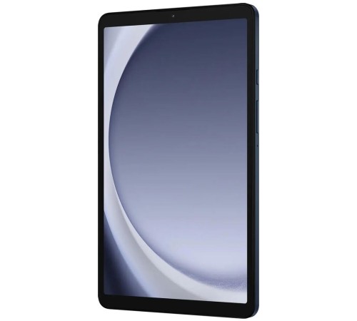 Планшет Samsung Galaxy Tab A9 SM-X115 Helio G99 (2.2) 8C RAM4Gb ROM64Gb 8.7" LCD 1340x800 3G 4G Android 13 темно-синий 8Mpix 2Mpix BT GPS WiFi Touch microSD 1Tb 5100mAh 7hr Планшет Samsung Galaxy Tab A9 SM-X115 Helio G99 (2.2) 8C RAM4Gb ROM64Gb 8.7" LCD 1340x800 3G 4G Android 13 темно-синий 8Mpix 2Mpix BT GPS WiFi Touch microSD 1Tb 5100mAh 7hr