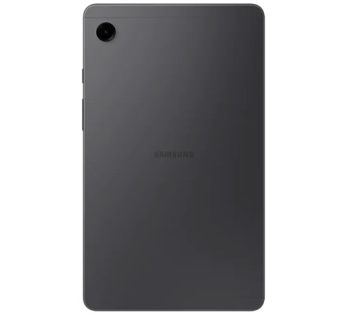 Планшет Samsung Galaxy Tab A9 SM-X115 Helio G99 (2.2) 8C RAM8Gb ROM128Gb 8.7" LCD 1340x800 4G Android 13 серый 8Mpix 2Mpix BT GPS WiFi Touch microSD 1Tb 5100mAh 7hr Планшет Samsung Galaxy Tab A9 SM-X115 Helio G99 (2.2) 8C RAM8Gb ROM128Gb 8.7" LCD 1340x800 4G Android 13 серый 8Mpix 2Mpix BT GPS WiFi Touch microSD 1Tb 5100mAh 7hr