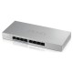 Коммутатор Zyxel GS1200-8HPV2-EU0101F 8G 4PoE+ 60W управляемый