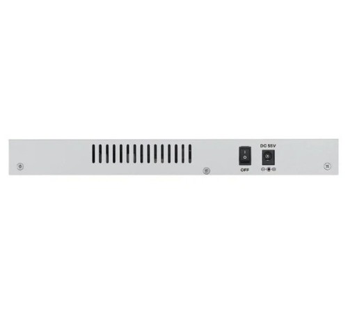 Коммутатор Zyxel GS1200-8HPV2-EU0101F 8G 4PoE+ 60W управляемый Коммутатор Zyxel GS1200-8HPV2-EU0101F 8G 4PoE+ 60W управляемый