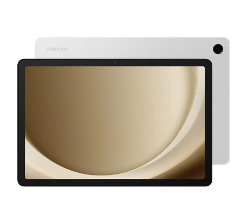 Планшет Samsung Galaxy Tab A9+ SM-X210 Snapdragon 695 (2.2) 8C RAM8Gb ROM128Gb 11" LCD 1920x1200 Android 13 серебристый 8Mpix 2Mpix BT WiFi Touch microSD 1Tb 7040mAh 7hr