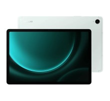 Планшет Samsung Galaxy Tab S9 FE BSM-X516B Exynos 1380 (2.4) 8C RAM6Gb ROM128Gb 10.9" TFT 2304x1440 4G ДА Android 13 зеленый 8Mpix 12Mpix BT GPS WiFi Touch microSD 1Tb 8000mAh