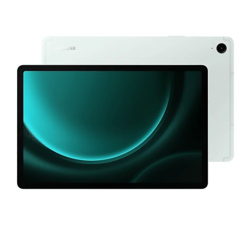 Планшет Samsung Galaxy Tab S9 FE BSM-X516B Exynos 1380 (2.4) 8C RAM6Gb ROM128Gb 10.9" TFT 2304x1440 4G ДА Android 13 зеленый 8Mpix 12Mpix BT GPS WiFi Touch microSD 1Tb 8000mAh