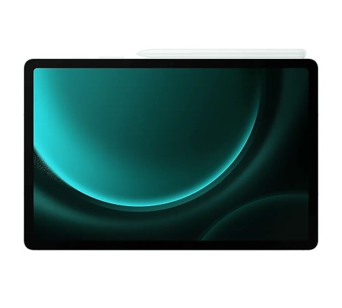 Планшет Samsung Galaxy Tab S9 FE BSM-X516B Exynos 1380 (2.4) 8C RAM6Gb ROM128Gb 10.9" TFT 2304x1440 4G ДА Android 13 зеленый 8Mpix 12Mpix BT GPS WiFi Touch microSD 1Tb 8000mAh
