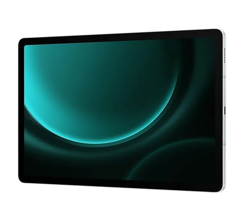 Планшет Samsung Galaxy Tab S9 FE BSM-X516B Exynos 1380 (2.4) 8C RAM6Gb ROM128Gb 10.9" TFT 2304x1440 4G ДА Android 13 зеленый 8Mpix 12Mpix BT GPS WiFi Touch microSD 1Tb 8000mAh