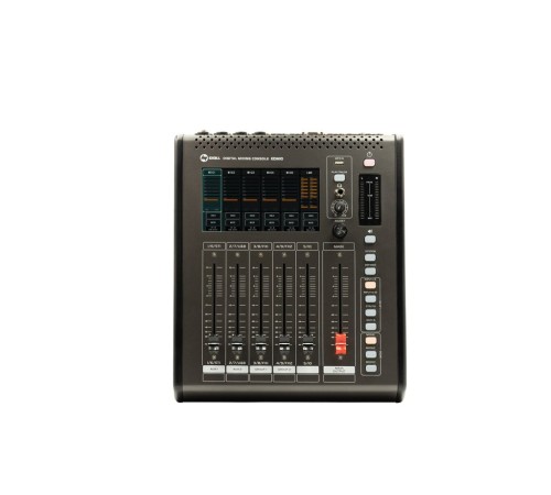 Цифровой микшер, 10 каналов Exell EDM10