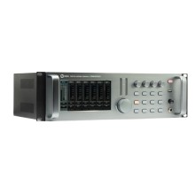 Цифровой рэковый микшер, 12 каналов  Exell EDM12RACK