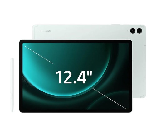 Планшет Samsung Galaxy Tab S9 FE+ BSM-X616B 8/128GB LTE Green (EAC) Планшет Samsung Galaxy Tab S9 FE+ BSM-X616B 8/128GB LTE Green (EAC)