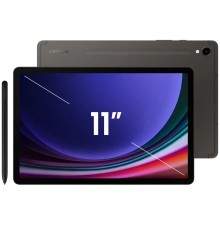 Планшет Samsung Galaxy Tab S9 SM-X710 Snapdragon 8 Gen 2 3.36 8C RAM12Gb ROM256Gb 11" Super AMOLED 2X 2560x1600 Android 13 графит 13Mpix 12Mpix BT WiFi Touch microSD 1Tb 8400mAh