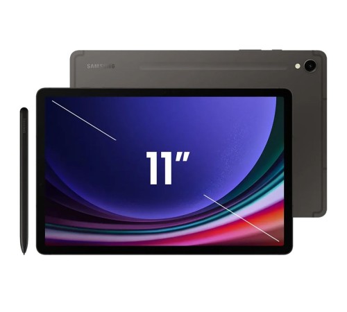 Планшет Samsung Galaxy Tab S9 SM-X710 Snapdragon 8 Gen 2 3.36 8C RAM12Gb ROM256Gb 11" Super AMOLED 2X 2560x1600 Android 13 графит 13Mpix 12Mpix BT WiFi Touch microSD 1Tb 8400mAh Планшет Samsung Galaxy Tab S9 SM-X710 Snapdragon 8 Gen 2 3.36 8C RAM12Gb ROM256Gb 11" Super AMOLED 2X 2560x1600 Android 13 графит 13Mpix 12Mpix BT WiFi Touch microSD 1Tb 8400mAh