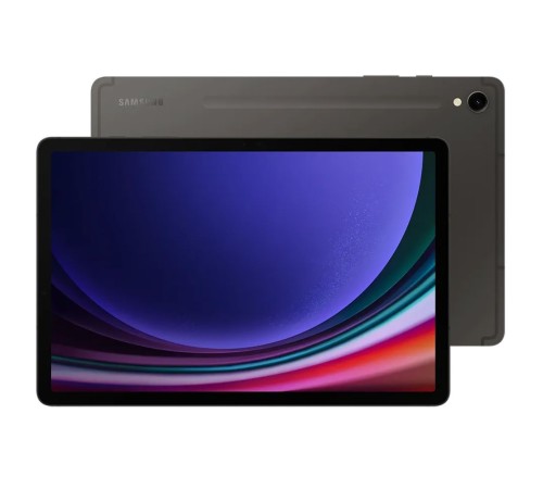 Планшет Samsung Galaxy Tab S9 SM-X710 Snapdragon 8 Gen 2 3.36 8C RAM12Gb ROM256Gb 11" Super AMOLED 2X 2560x1600 Android 13 графит 13Mpix 12Mpix BT WiFi Touch microSD 1Tb 8400mAh Планшет Samsung Galaxy Tab S9 SM-X710 Snapdragon 8 Gen 2 3.36 8C RAM12Gb ROM256Gb 11" Super AMOLED 2X 2560x1600 Android 13 графит 13Mpix 12Mpix BT WiFi Touch microSD 1Tb 8400mAh
