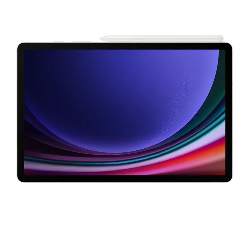 Планшет Samsung Galaxy Tab S9 SM-X710 Snapdragon 8 Gen 2 3.36 8C RAM8Gb ROM128Gb 11" Super AMOLED 2X 2560x1600 Android 13 бежевый 13Mpix 12Mpix BT WiFi Touch microSD 1Tb 8400mAh