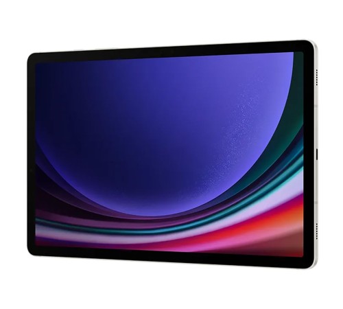 Планшет Samsung Galaxy Tab S9 SM-X710 Snapdragon 8 Gen 2 3.36 8C RAM8Gb ROM128Gb 11" Super AMOLED 2X 2560x1600 Android 13 бежевый 13Mpix 12Mpix BT WiFi Touch microSD 1Tb 8400mAh