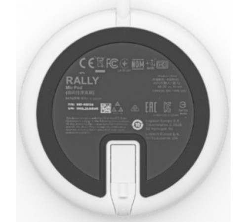 Микрофон Logitech 952-000038