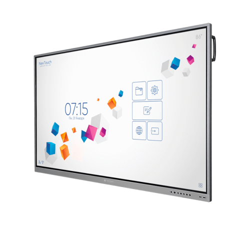 Интерактивная панель NextPanel 86 NexTouch IFPKV5INT86