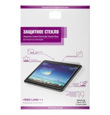 Защитное стекло для экрана прозрачная Redline для Samsung Galaxy Tab A 10.5" 1шт. (УТ000016496)