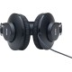 Наушники мониторные AKG K52 2.5м черный проводные оголовье (3169H00010)