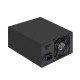 Exegate EX174459RUS Блок питания 600W Exegate <RM-600ADS> APFC,2х8 cm fan, 20+4pin/(4+4)pin , 2xPCI-E , 9xSATA
