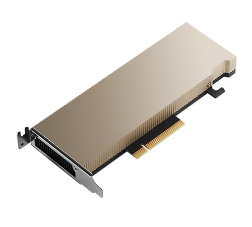 Графический процессор NVIDIA Tesla A2 with accessory 16GB, ATX installed, LP included), Bulk Packing