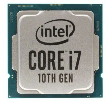 Центральный Процессор Intel Core i7-10700T OEM (Comet Lake, 14nm, C8/T16, Base 2,00GHz, Max Turbo 4,50GHz, UHD 630, L3 16Mb, TDP 35W, S1200)