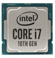 Центральный Процессор Intel Core i7-10700T OEM (Comet Lake, 14nm, C8/T16, Base 2,00GHz, Max Turbo 4,50GHz, UHD 630, L3 16Mb, TDP 35W, S1200)