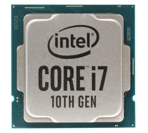 Центральный Процессор Intel Core i7-10700T OEM (Comet Lake, 14nm, C8/T16, Base 2,00GHz, Max Turbo 4,50GHz, UHD 630, L3 16Mb, TDP 35W, S1200)